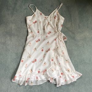 Hollister Crossover Dress